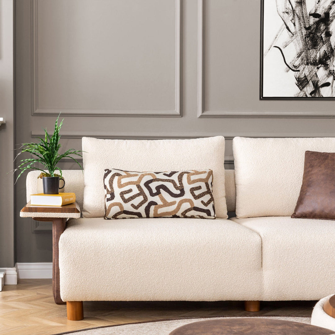 Turkish Capella Sofa - Transform Your Living Space with Modern Sofa: A Turkish Masterpiece - V Surfaces