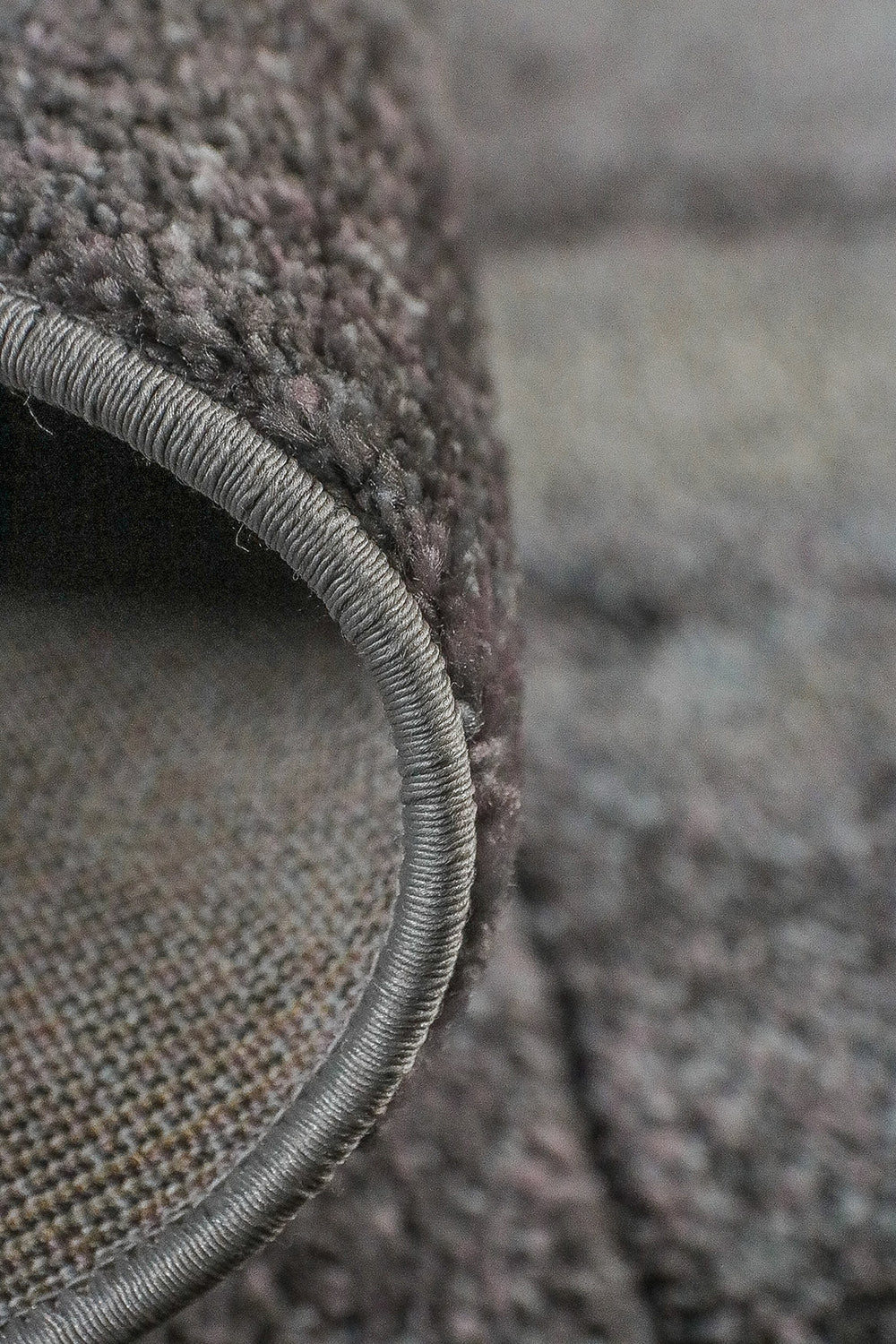 Turkish Modern Emerson Rug - 4.92 x 7.38 FT - Blue - Superior Comfort, Colorful Design and Modern Style Accent Rugs - V Surfaces