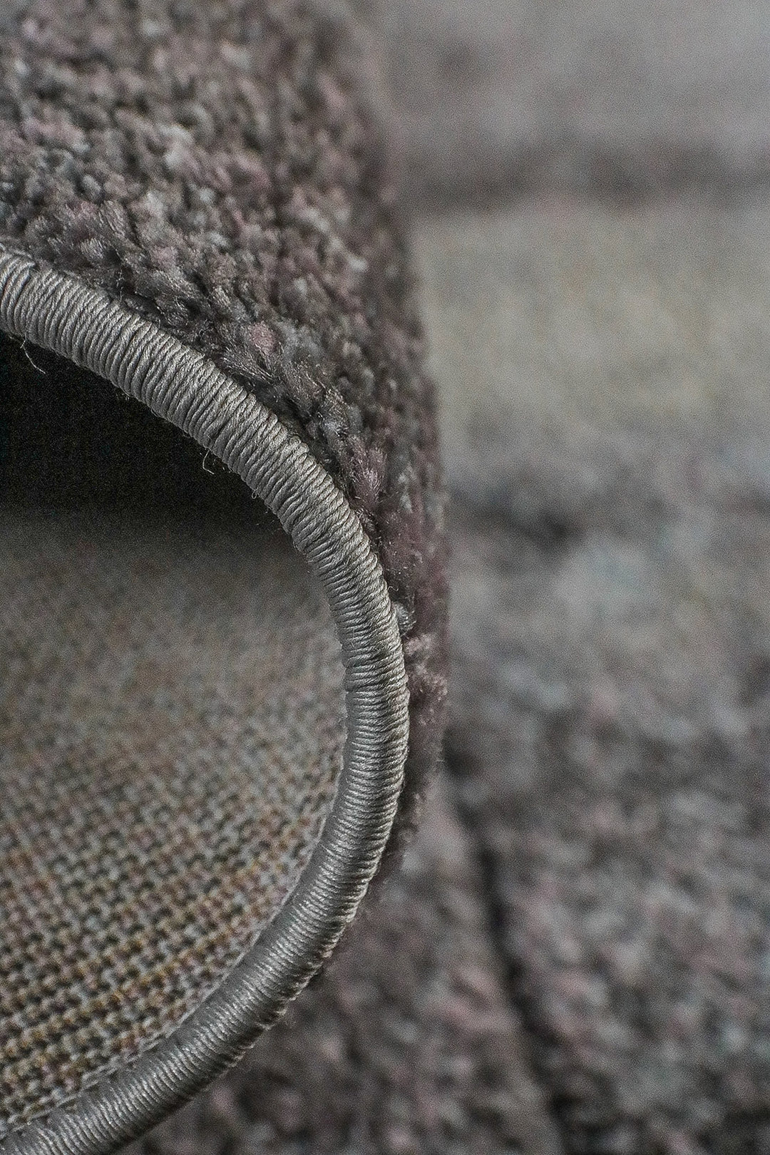 Turkish Modern Emerson Rug - 4.92 x 7.38 FT - Blue - Superior Comfort, Colorful Design and Modern Style Accent Rugs - V Surfaces