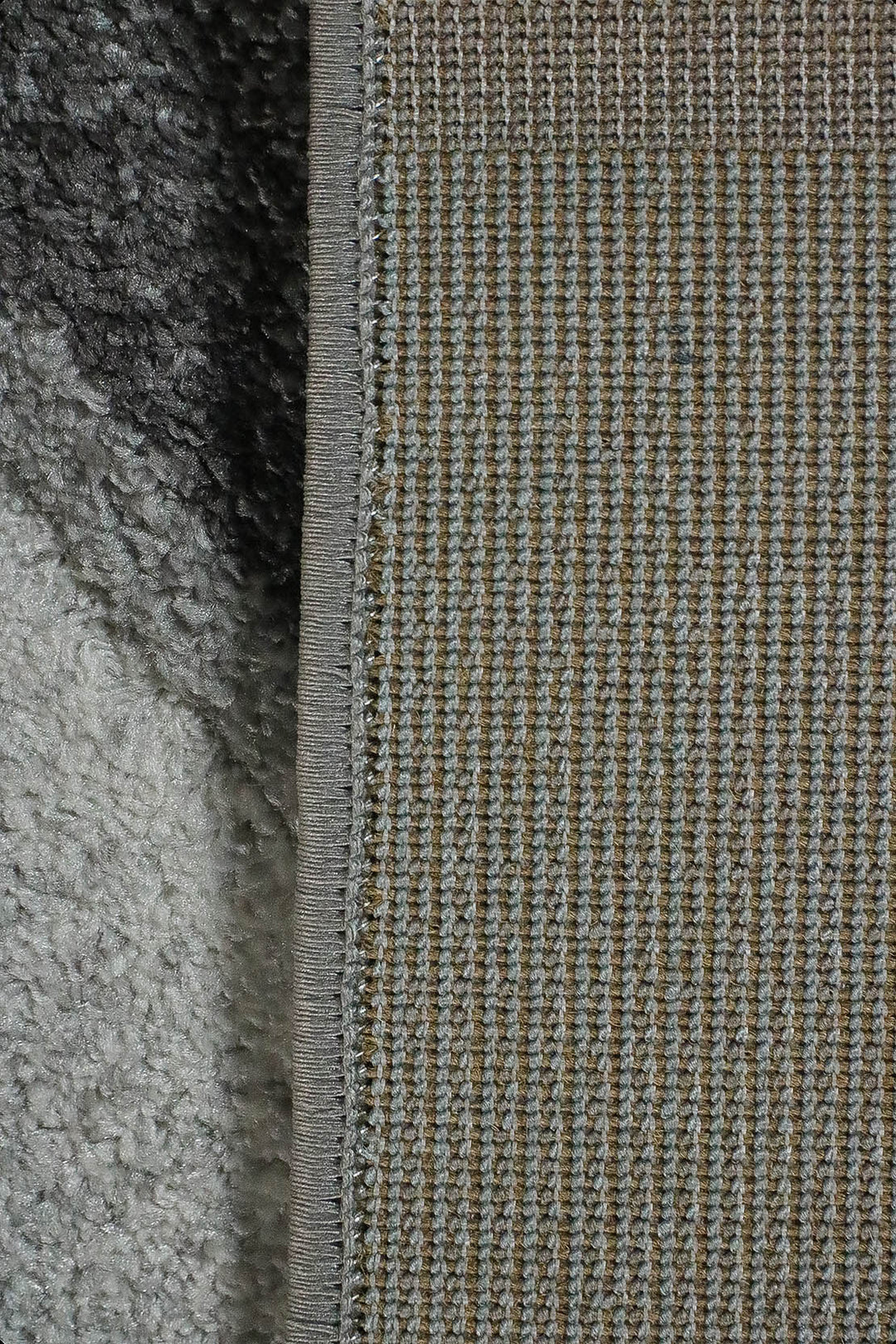 Turkish Modern Emerson Rug - 6.56 x 9.51 FT - Gray - Superior Comfort, Colorful Design and Modern Style Accent Rugs - V Surfaces