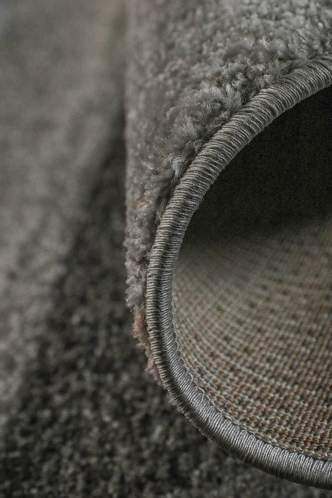 Turkish Modern Emerson Rug - 6.56 x 9.51 FT - Gray - Superior Comfort, Colorful Design and Modern Style Accent Rugs - V Surfaces