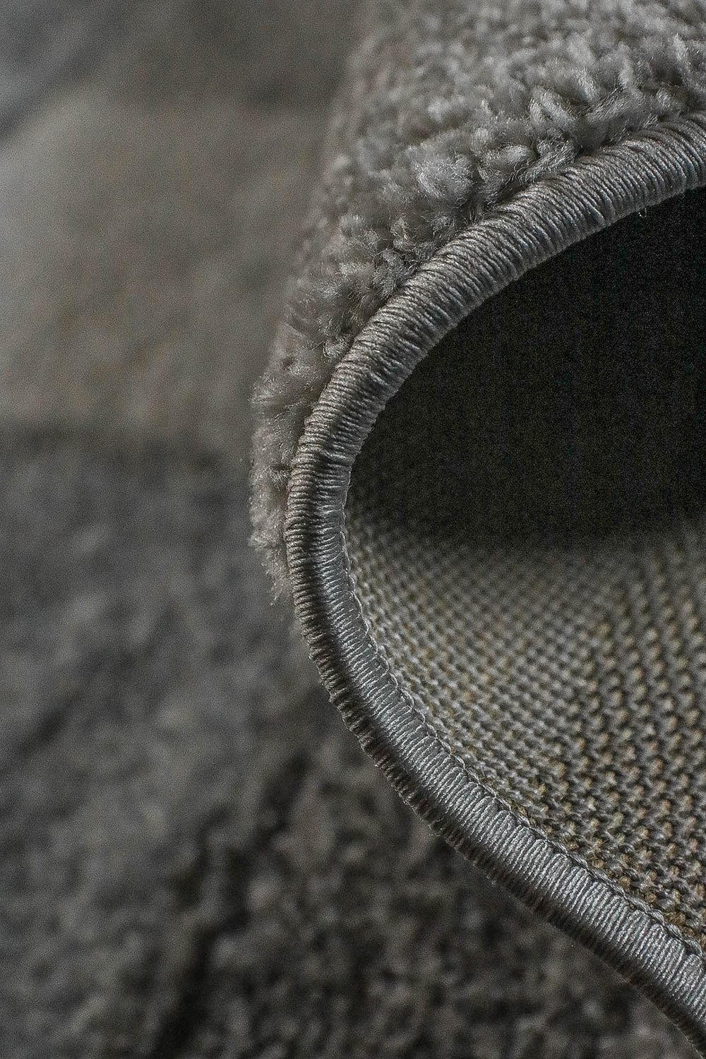 Turkish Modern Emerson Rug - 6.56 x 9.51 FT - Gray - Superior Comfort, Colorful Design and Modern Style Accent Rugs - V Surfaces