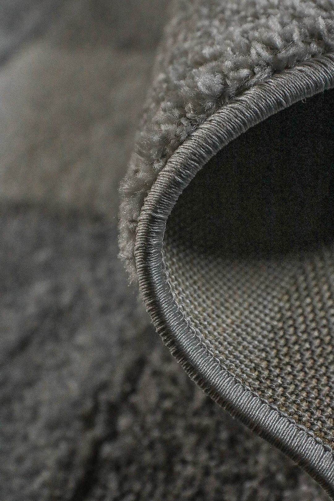 Turkish Modern Emerson Rug - 6.56 x 9.51 FT - Gray - Superior Comfort, Colorful Design and Modern Style Accent Rugs - V Surfaces