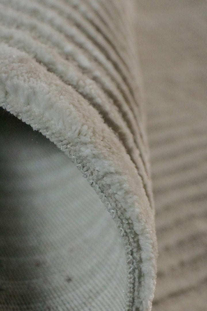 Turkish Modern Festival 1 Rug - 2.6 x 4.9 FT - Cream - Superior Comfort, Modern Style Accent Rugs - V Surfaces