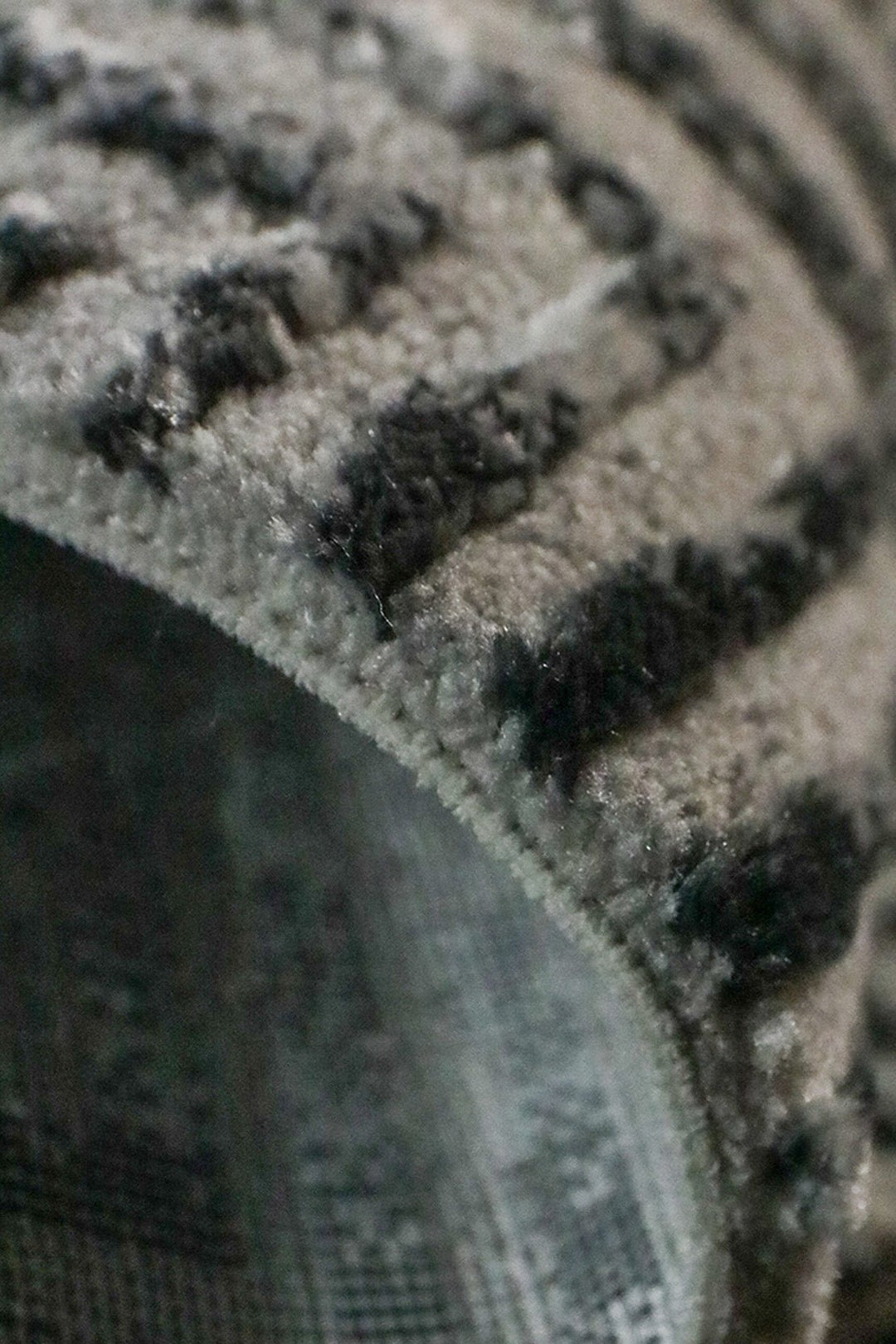 Turkish Modern Festival 1 Rug - 2.6 x 4.9 FT - Gray - Superior Comfort, Modern Style Accent Rugs - V Surfaces