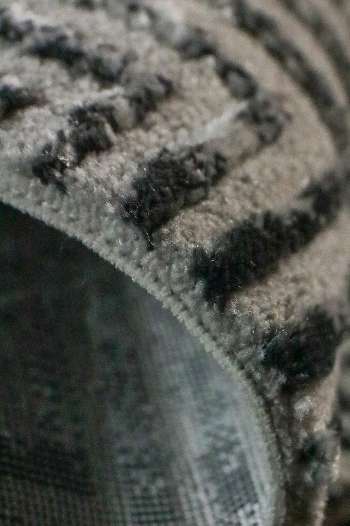 Turkish Modern Festival 1 Rug - 2.6 x 4.9 FT - Gray - Superior Comfort, Modern Style Accent Rugs - V Surfaces