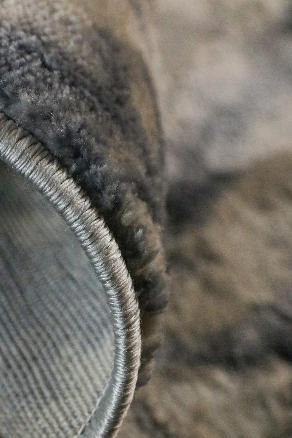 Turkish Modern Festival 1 Rug - 2.6 x 4.9 FT - Gray - Superior Comfort, Modern Style Accent Rugs - V Surfaces