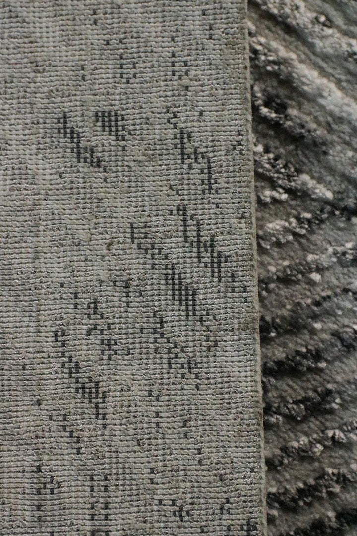 Turkish Modern Festival 1 Rug - 2.6 x 4.9 FT - Gray - Superior Comfort, Modern Style Accent Rugs - V Surfaces