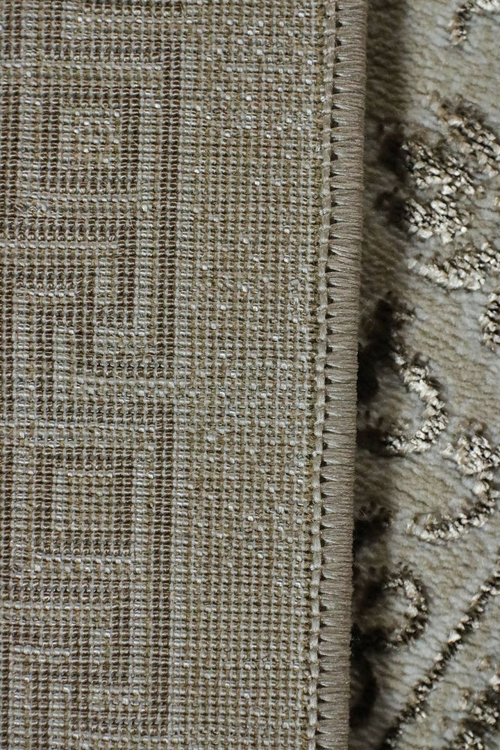 Turkish Modern Festival 1 Rug - 2.6 x 9.8 FT - Beige - Superior Comfort, Modern Style Accent Rugs - V Surfaces