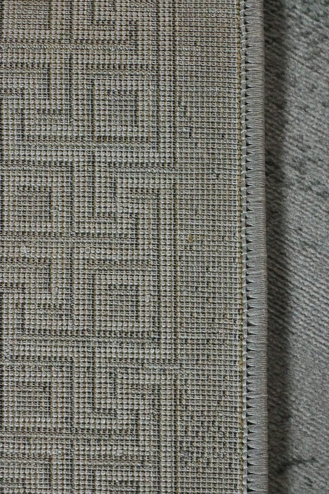 Turkish Modern Festival 1 Rug - 2.6 x 9.8 FT - Gray - Superior Comfort, Modern Style Accent Rugs - V Surfaces