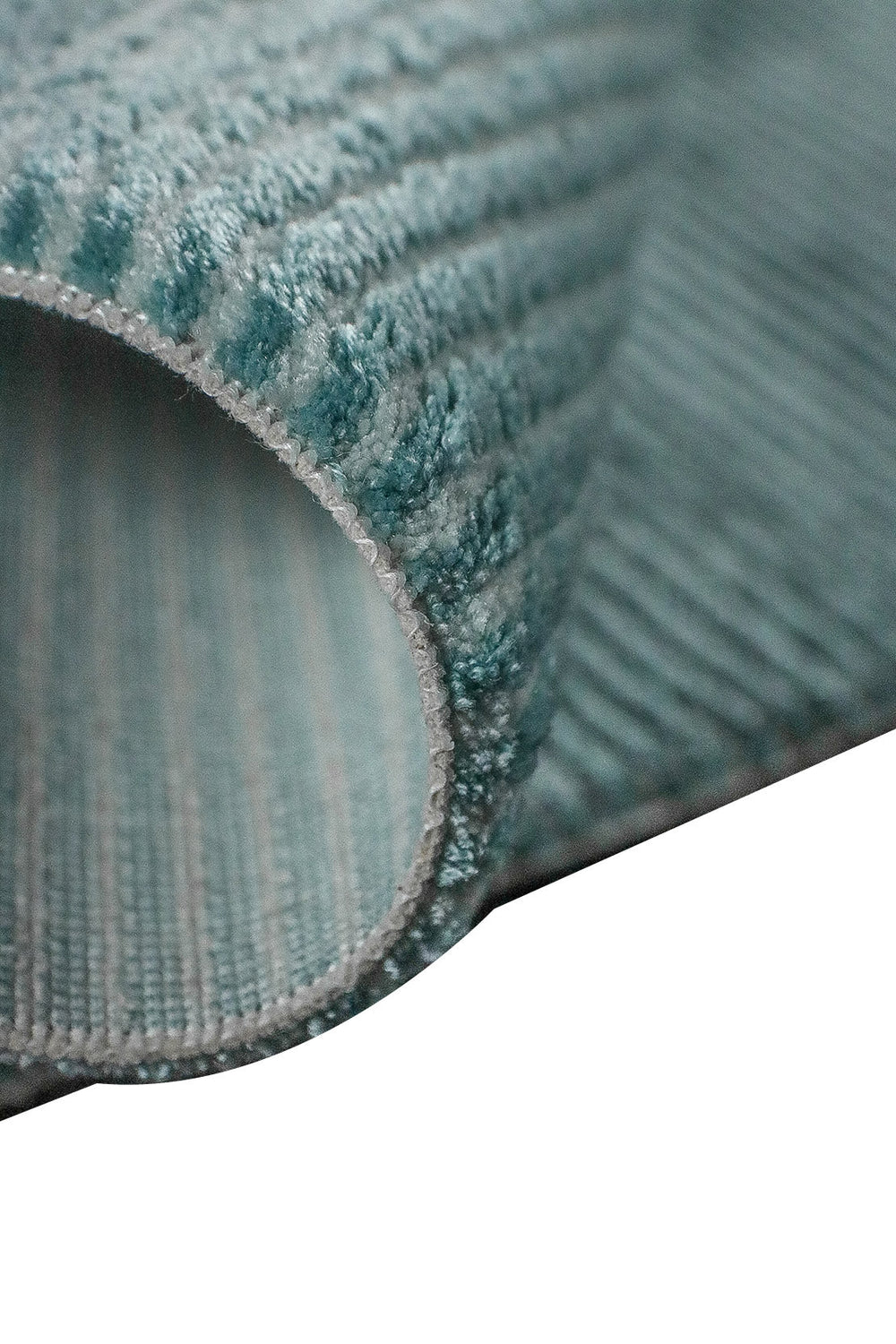 Turkish Modern Festival 1 Rug - 2.62 x 9.84 FT - Blue - Superior Comfort, Modern Style Accent Rugs - V Surfaces