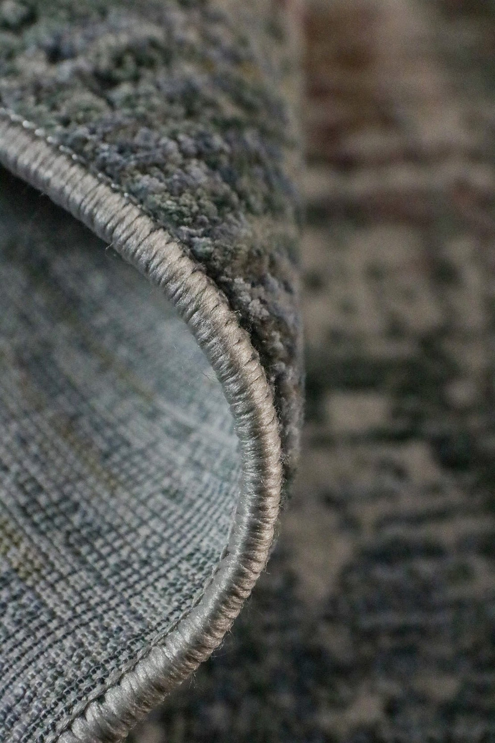 Turkish Modern Festival 1 Rug - 3.2 x 6.5 FT - Brown - Superior Comfort, Modern Style Accent Rugs - V Surfaces