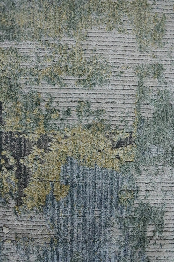 Turkish Modern Festival 1 Rug - 3.2 x 6.5 FT - Brown - Superior Comfort, Modern Style Accent Rugs - V Surfaces