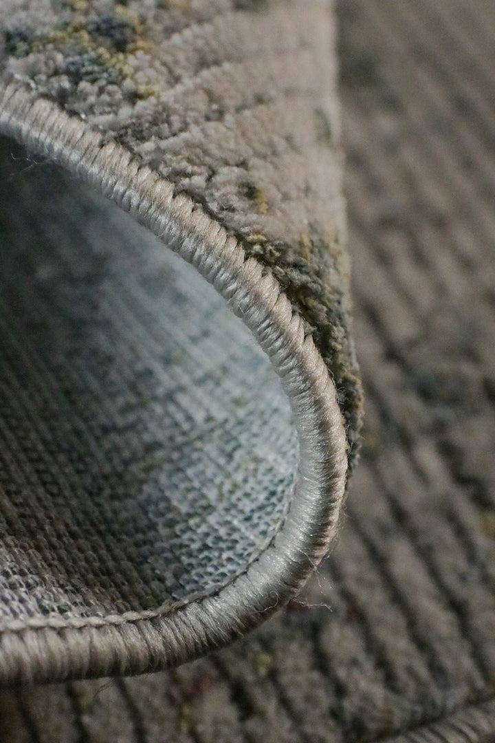 Turkish Modern Festival 1 Rug - 3.2 x 6.5 FT - Brown - Superior Comfort, Modern Style Accent Rugs - V Surfaces