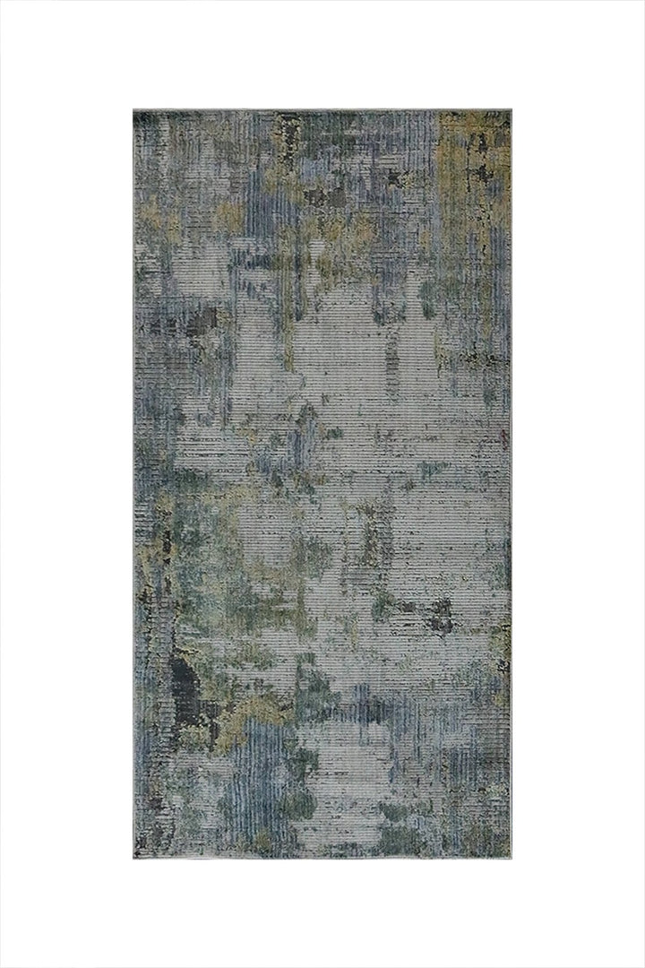 Turkish Modern Festival 1 Rug - 3.2 x 6.5 FT - Brown - Superior Comfort, Modern Style Accent Rugs - V Surfaces