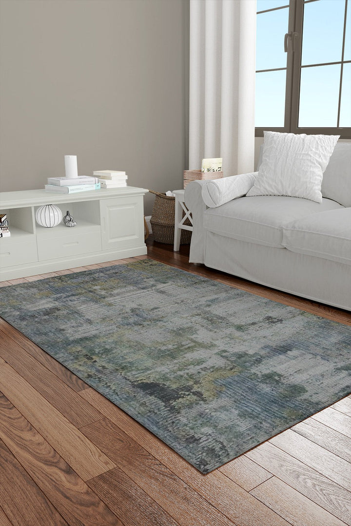 Turkish Modern Festival 1 Rug - 3.2 x 6.5 FT - Brown - Superior Comfort, Modern Style Accent Rugs - V Surfaces