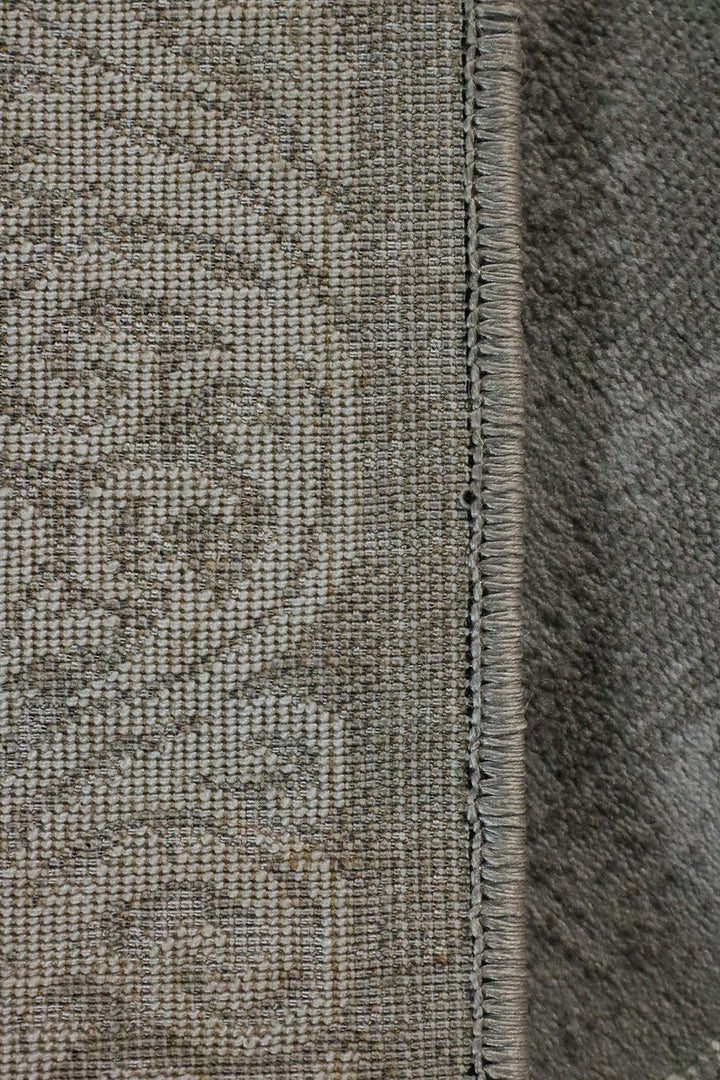 Turkish Modern Festival 1 Rug - 3.2 x 6.5 FT - Gray - Superior Comfort, Modern Style Accent Rugs - V Surfaces