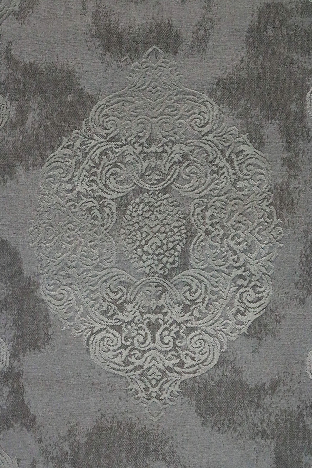 Turkish Modern Festival 1 Rug - 3.2 x 6.5 FT - Gray - Superior Comfort, Modern Style Accent Rugs - V Surfaces