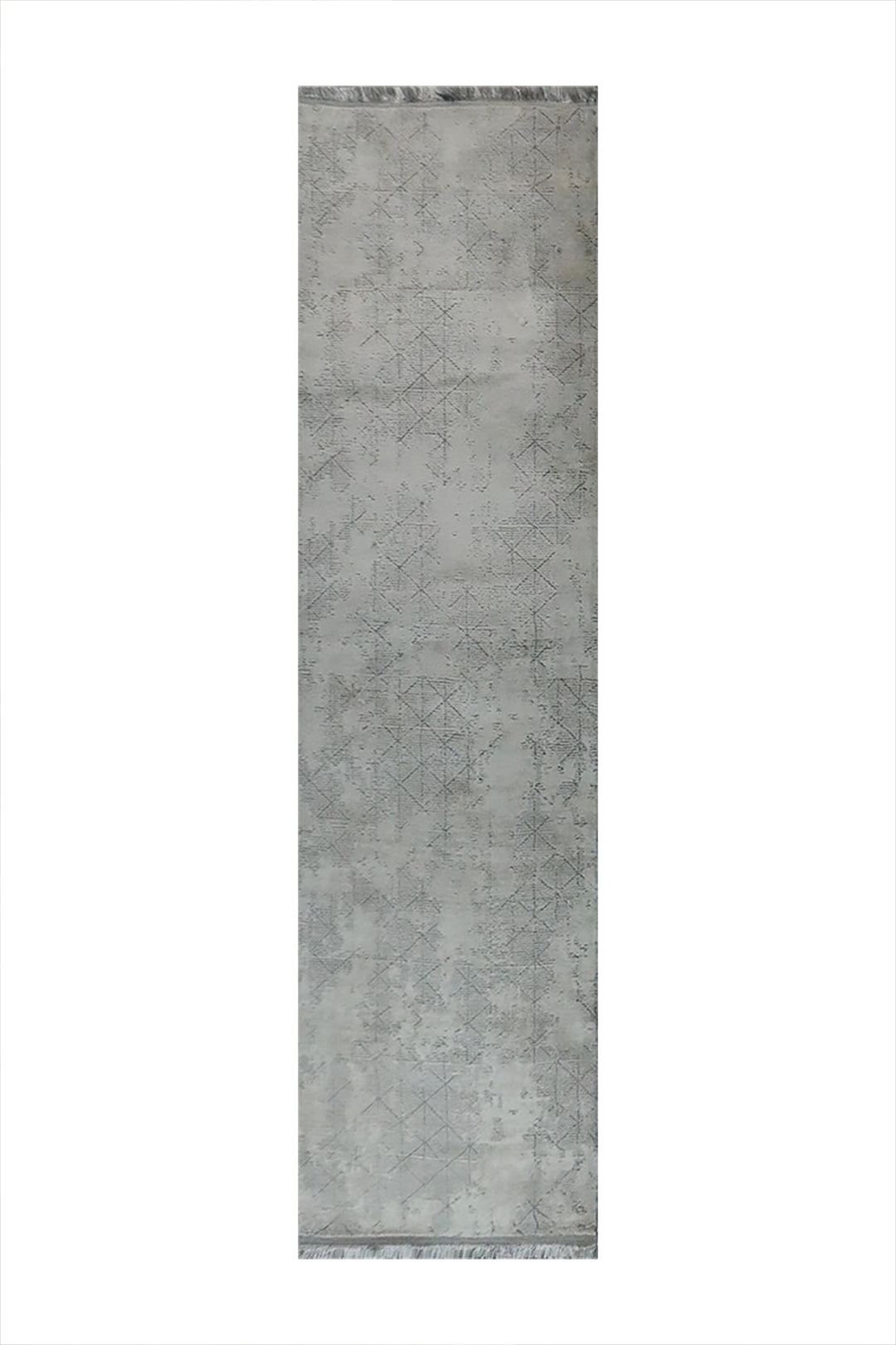 Turkish Modern Festival 1 Rug - 3.2 x 9.8 FT - Cream - Superior Comfort, Modern Style Accent Rugs - V Surfaces