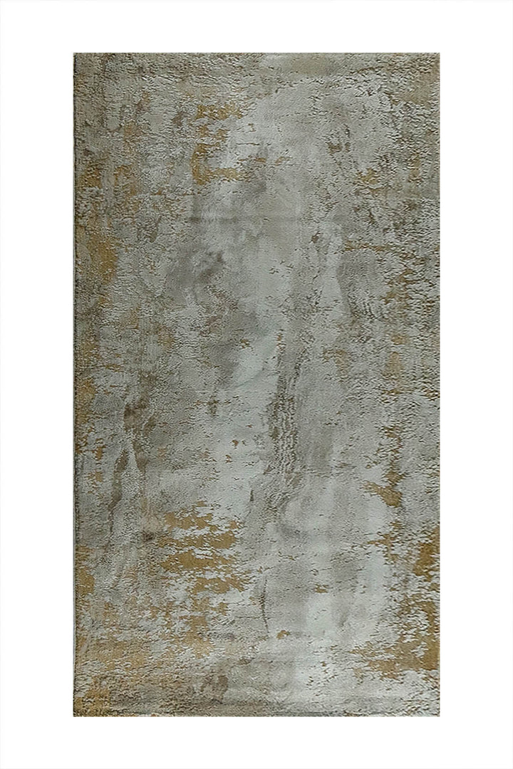 Turkish Modern Festival 1 Rug - 3.28 x 6.56 FT - Beige - Superior Comfort, Modern Style Accent Rugs - V Surfaces