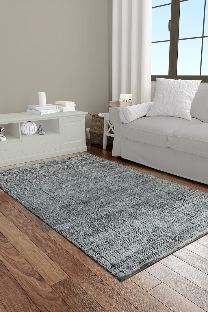 Turkish Modern Festival 1 Rug - 3.28 x 6.56 FT - Gray - Superior Comfort, Modern Style Accent Rugs - V Surfaces