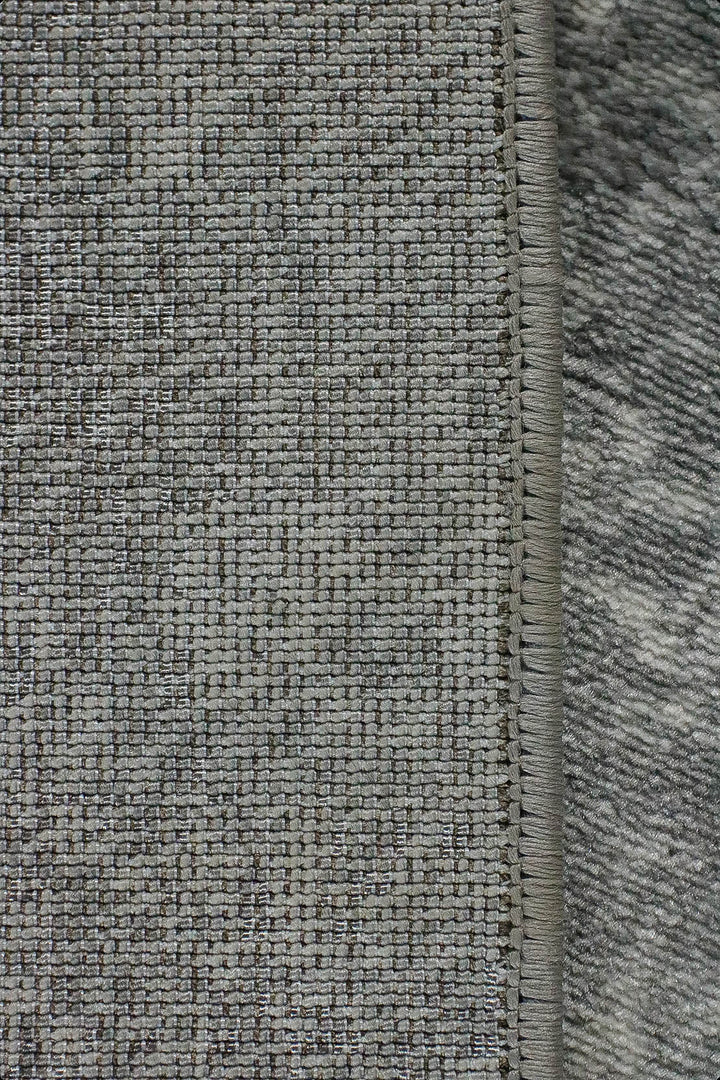 Turkish Modern Festival 1 Rug - 3.28 x 6.56 FT - Gray - Superior Comfort, Modern Style Accent Rugs - V Surfaces