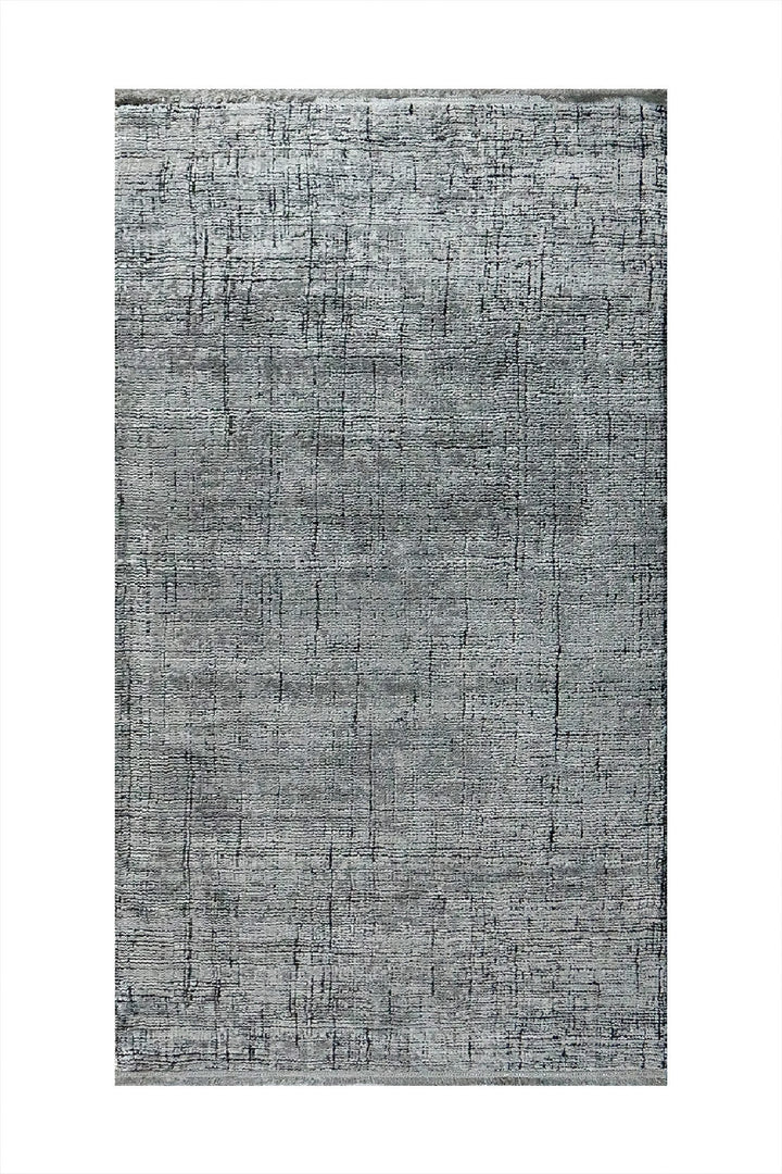 Turkish Modern Festival 1 Rug - 3.28 x 6.56 FT - Gray - Superior Comfort, Modern Style Accent Rugs - V Surfaces