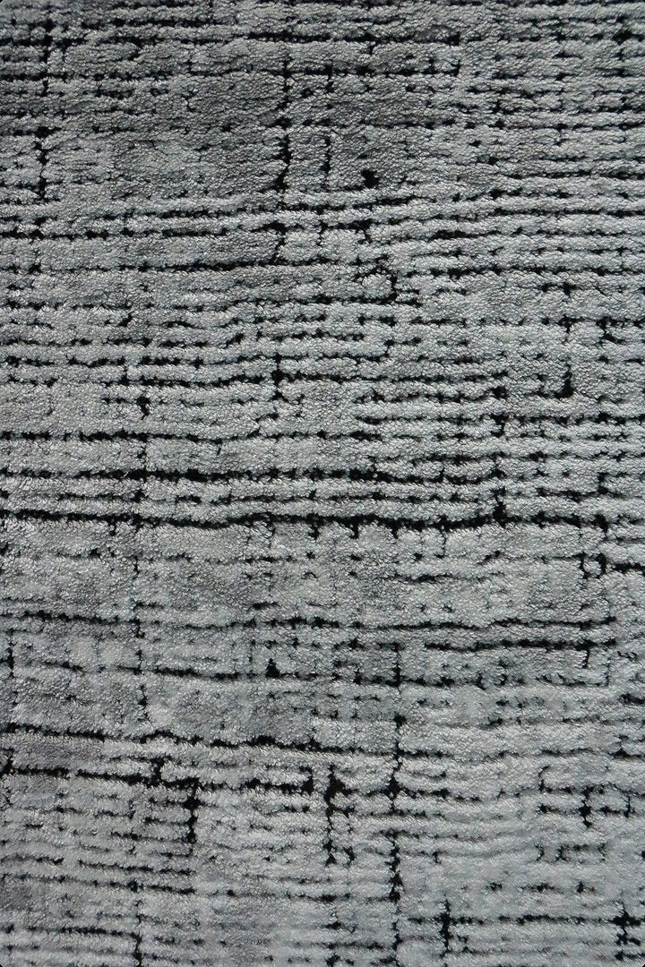 Turkish Modern Festival 1 Rug - 3.28 x 6.56 FT - Gray - Superior Comfort, Modern Style Accent Rugs - V Surfaces