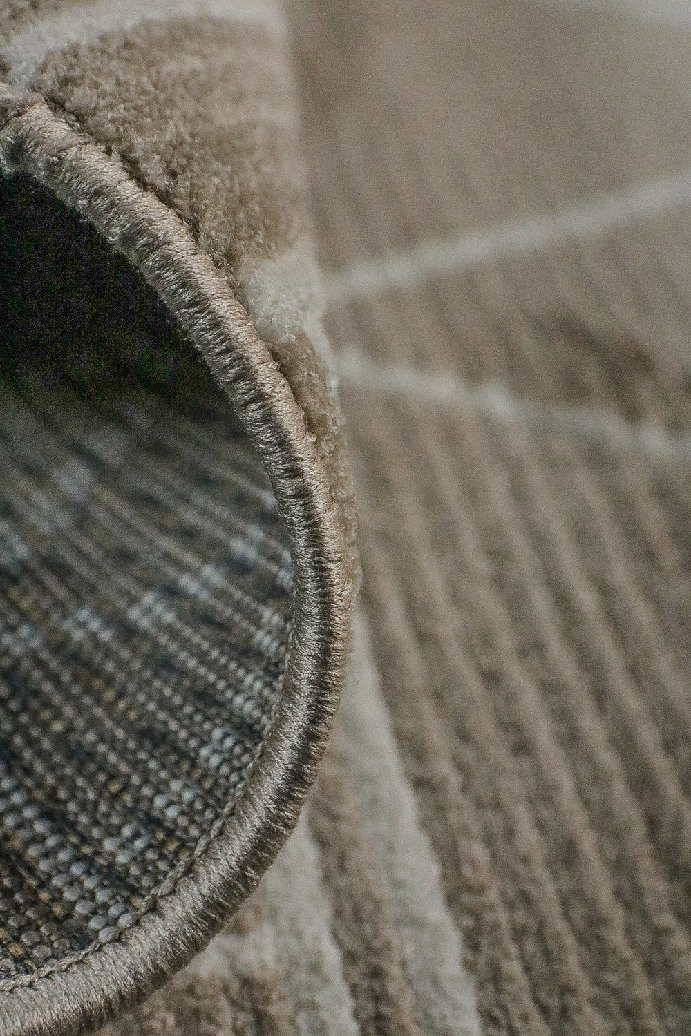 Turkish Modern Festival 1 Rug - 5.24 x 7.54 FT - Beige - Superior Comfort, Modern Style Accent Rugs - V Surfaces