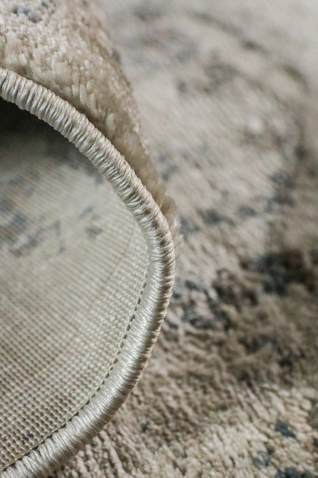 Turkish Modern Festival 1 Rug - 6.5 x 9.5 FT- Cream - Superior Comfort, Modern Style Accent Rugs - V Surfaces