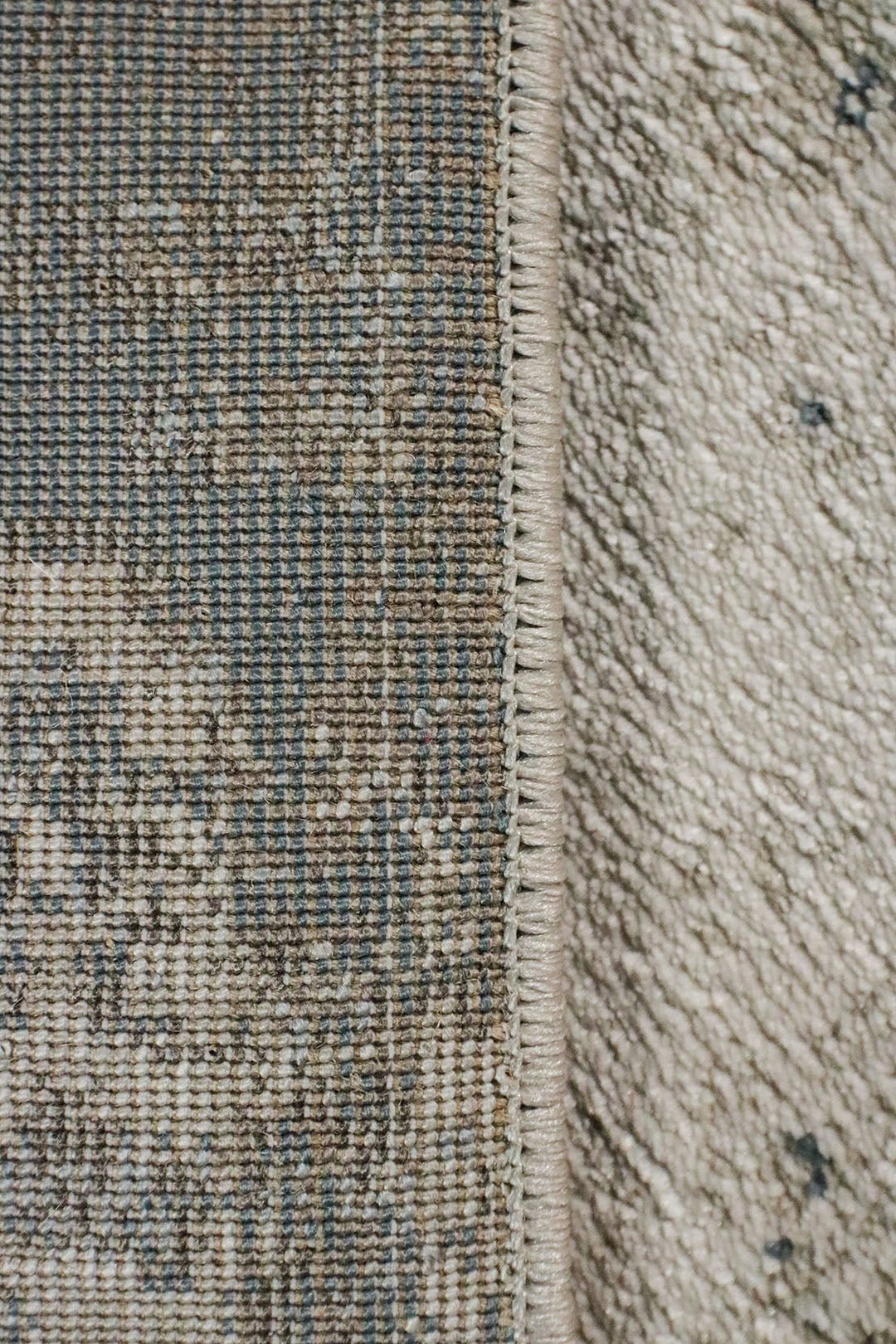 Turkish Modern Festival 1 Rug - 6.5 x 9.5 FT- Cream - Superior Comfort, Modern Style Accent Rugs - V Surfaces