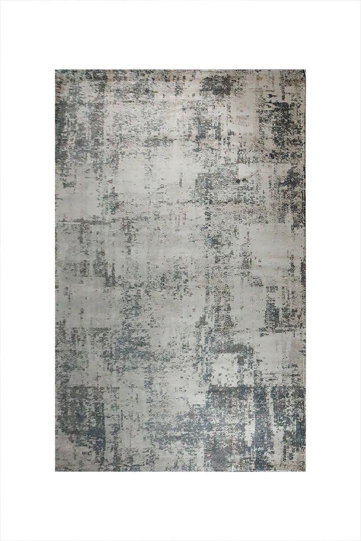 Turkish Modern Festival 1 Rug - 6.5 x 9.5 FT- Cream - Superior Comfort, Modern Style Accent Rugs - V Surfaces