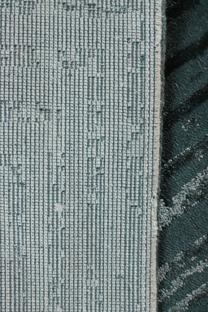 Turkish Modern Festival 1 Rug - 6.5 x 9.8 FT- Blue - Superior Comfort, Modern Style Accent Rugs - V Surfaces