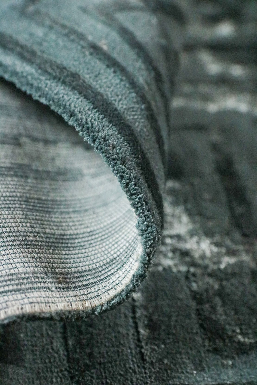 Turkish Modern Festival 1 Rug - 6.5 x 9.8 FT- Blue - Superior Comfort, Modern Style Accent Rugs - V Surfaces