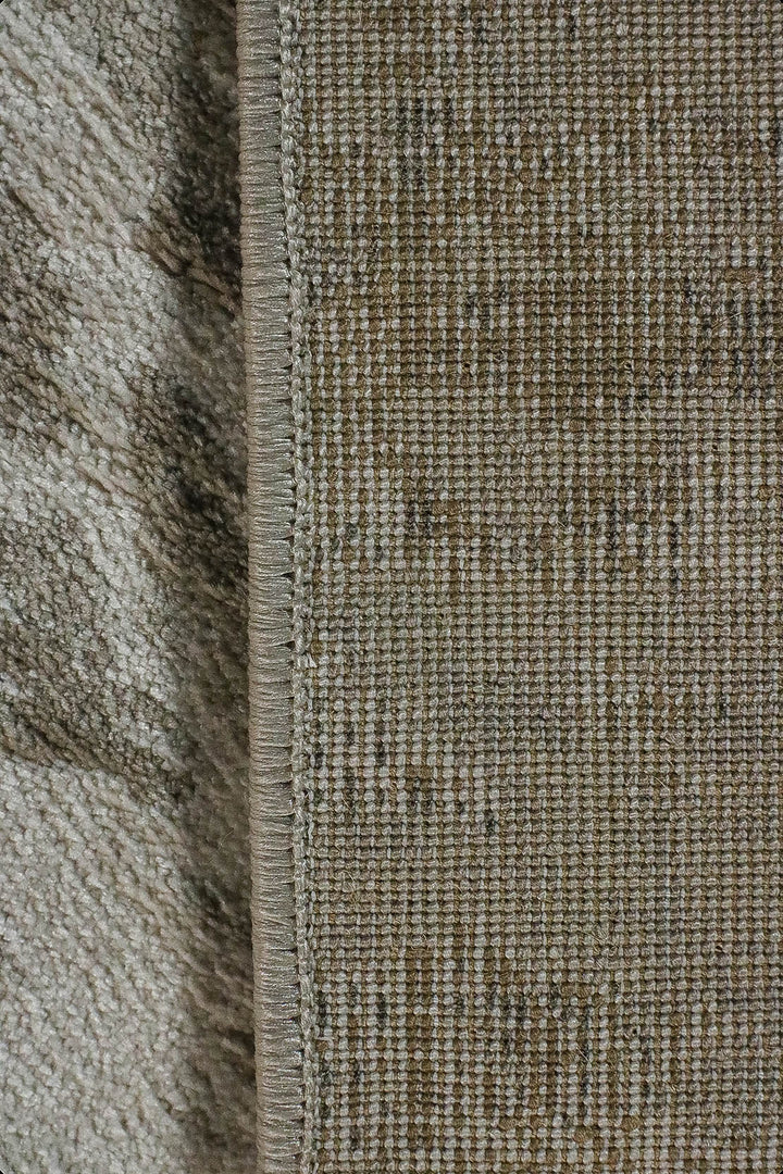 Turkish Modern Festival 1 Rug - 6.56 x 9.51 FT - Gray - Superior Comfort, Modern Style Accent Rugs - V Surfaces