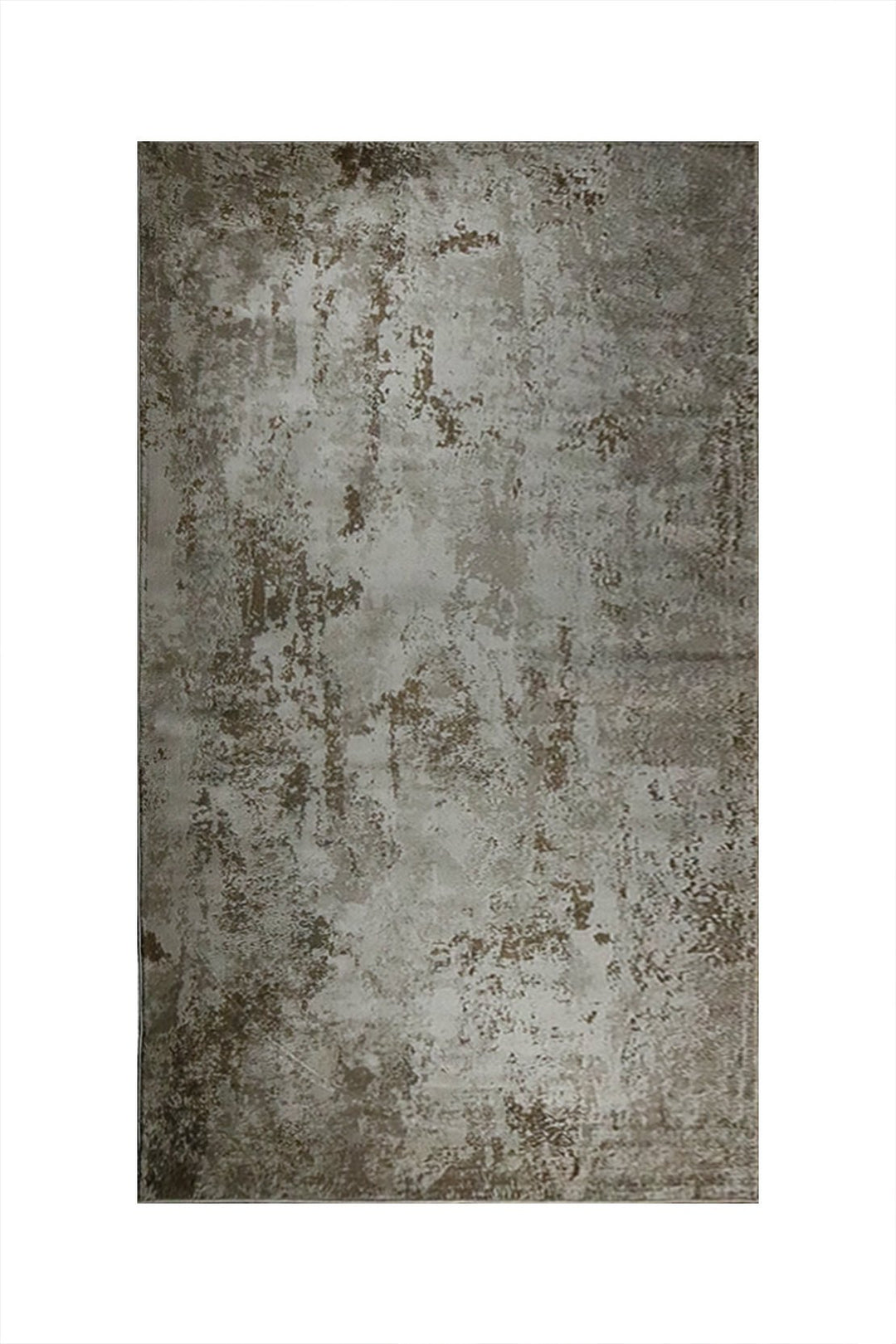 Turkish Modern Festival 1 Rug - 6.56 x 9.51 FT - Gray - Superior Comfort, Modern Style Accent Rugs - V Surfaces