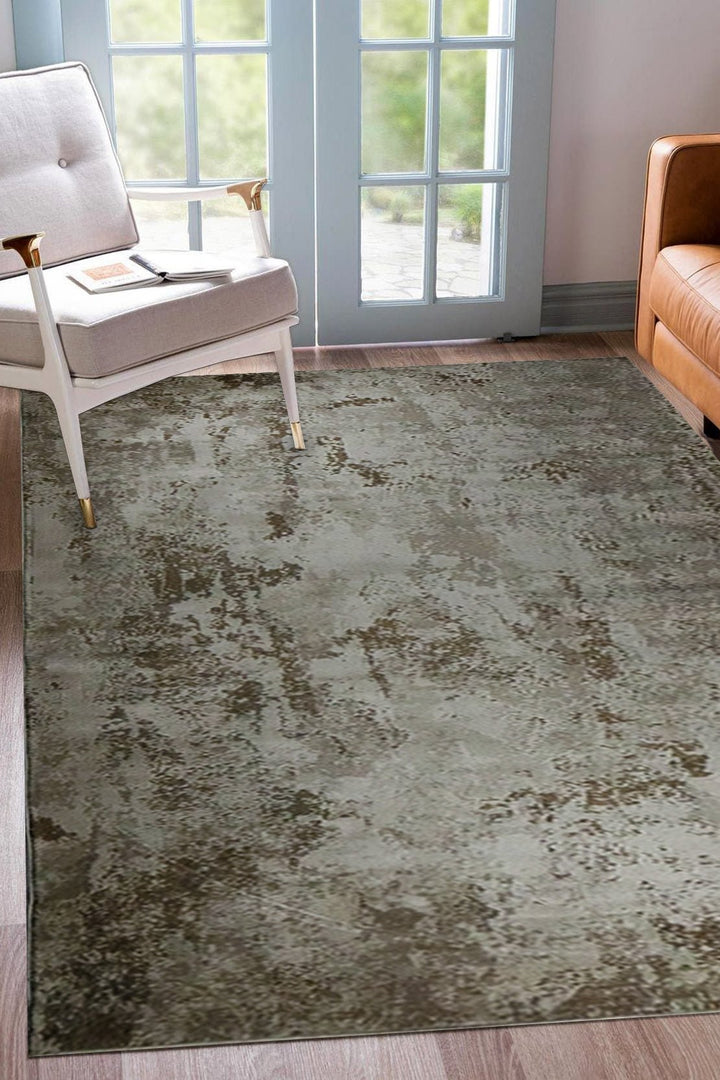 Turkish Modern Festival 1 Rug - 6.56 x 9.51 FT - Gray - Superior Comfort, Modern Style Accent Rugs - V Surfaces