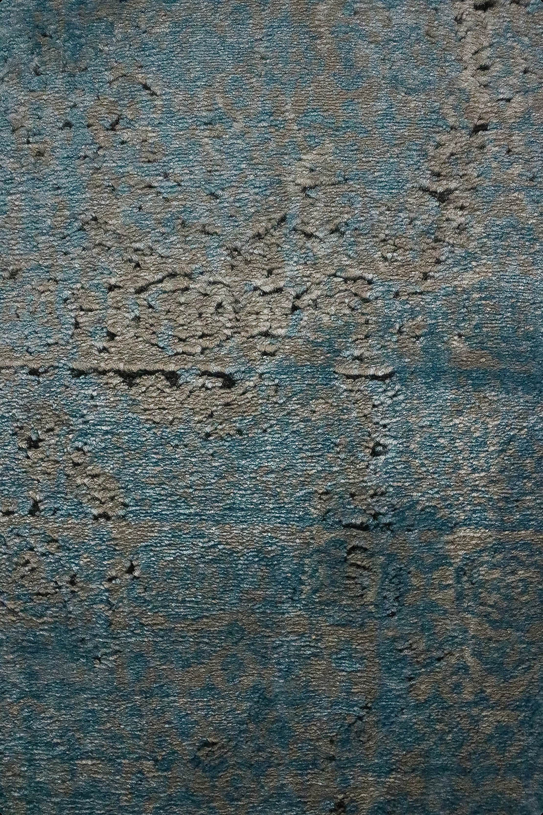 Turkish Modern Festival 2 Rug - 2.16 x 7.51 FT - Blue - Superior Comfort, Modern Style Accent Rugs - V Surfaces