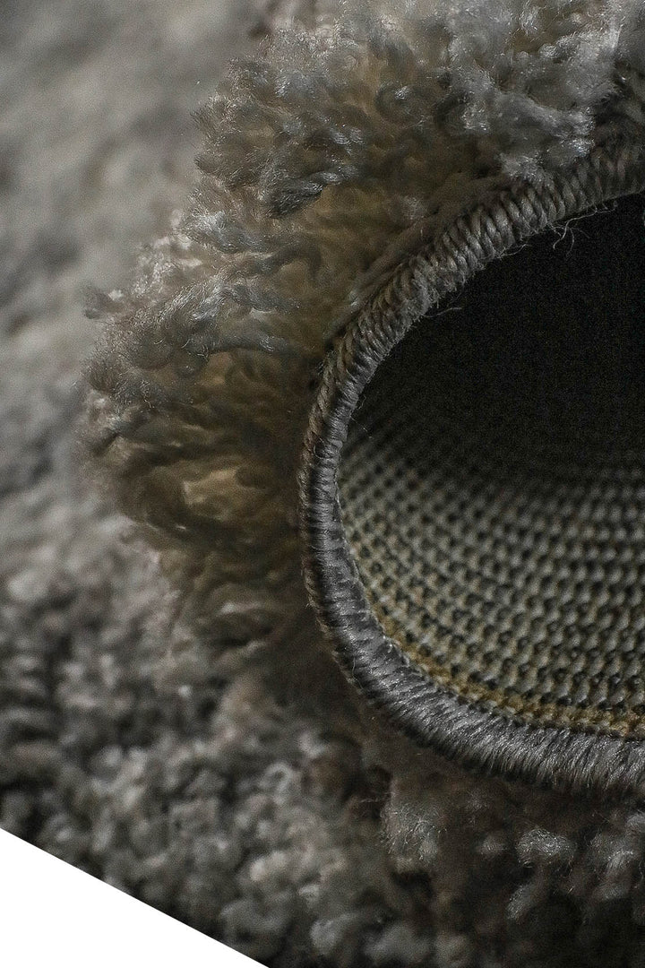 Turkish Modern Festival 2 Rug - 5.24 x 7.54 FT - Gray and Cream - Superior Comfort, Modern Style Accent Rugs - V Surfaces