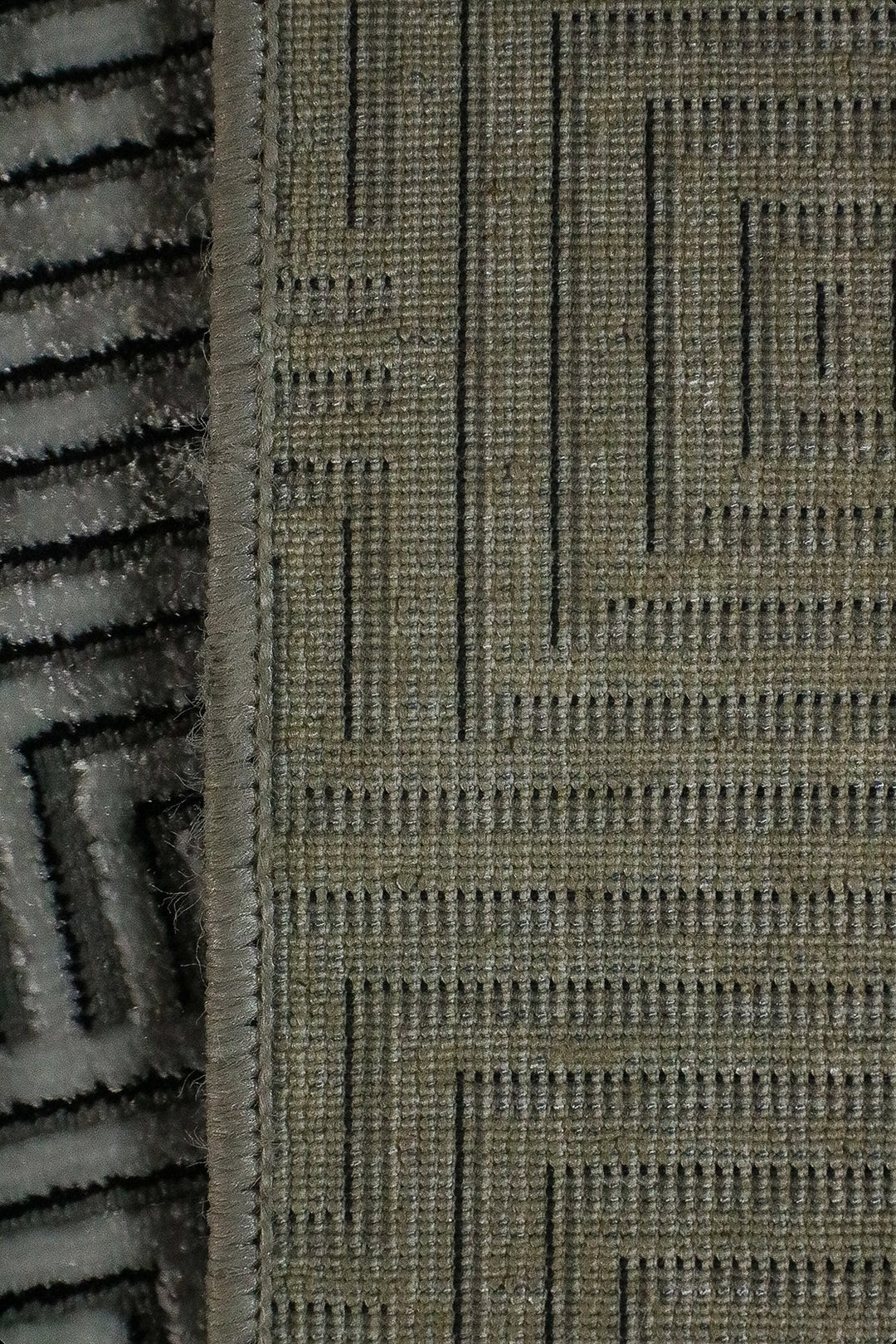 Turkish Modern Festival 2 Rug - 8.69 x 11.4 FT - Gray - Superior Comfort, Modern Style Accent Rugs - V Surfaces