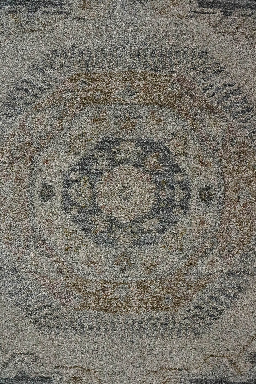 Turkish Modern Festival Plus Rug - 6.56 x 9.84 FT - Gray - Superior Comfort, Modern Style Accent Rugs - V Surfaces