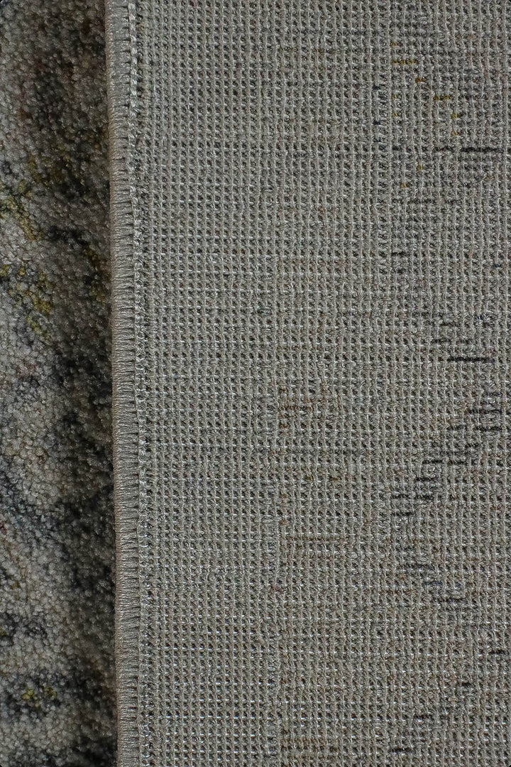 Turkish Modern Festival Plus Rug - 6.56 x 9.84 FT - Gray - Superior Comfort, Modern Style Accent Rugs - V Surfaces