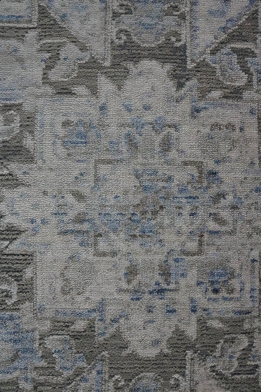 Turkish Modern Festival Plus Rug - 7.87 x 9.84 FT - Gray - Superior Comfort, Modern Style Accent Rugs - V Surfaces