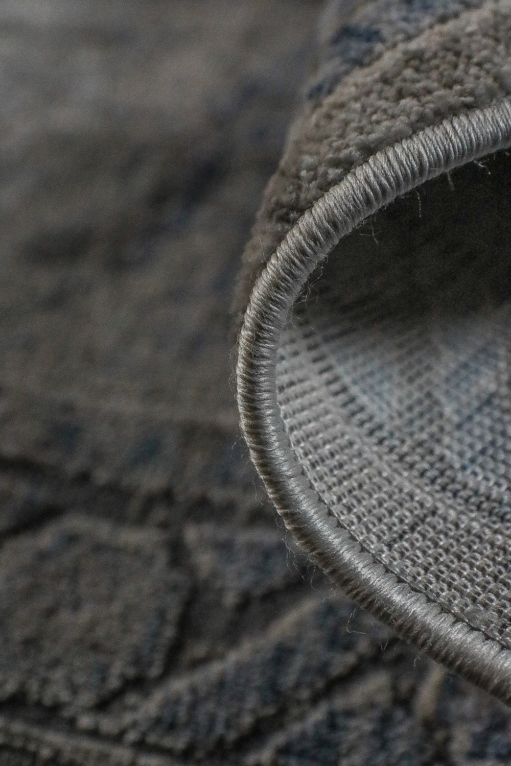 Turkish Modern Festival Plus Rug - 7.87 x 9.84 FT - Gray - Superior Comfort, Modern Style Accent Rugs - V Surfaces