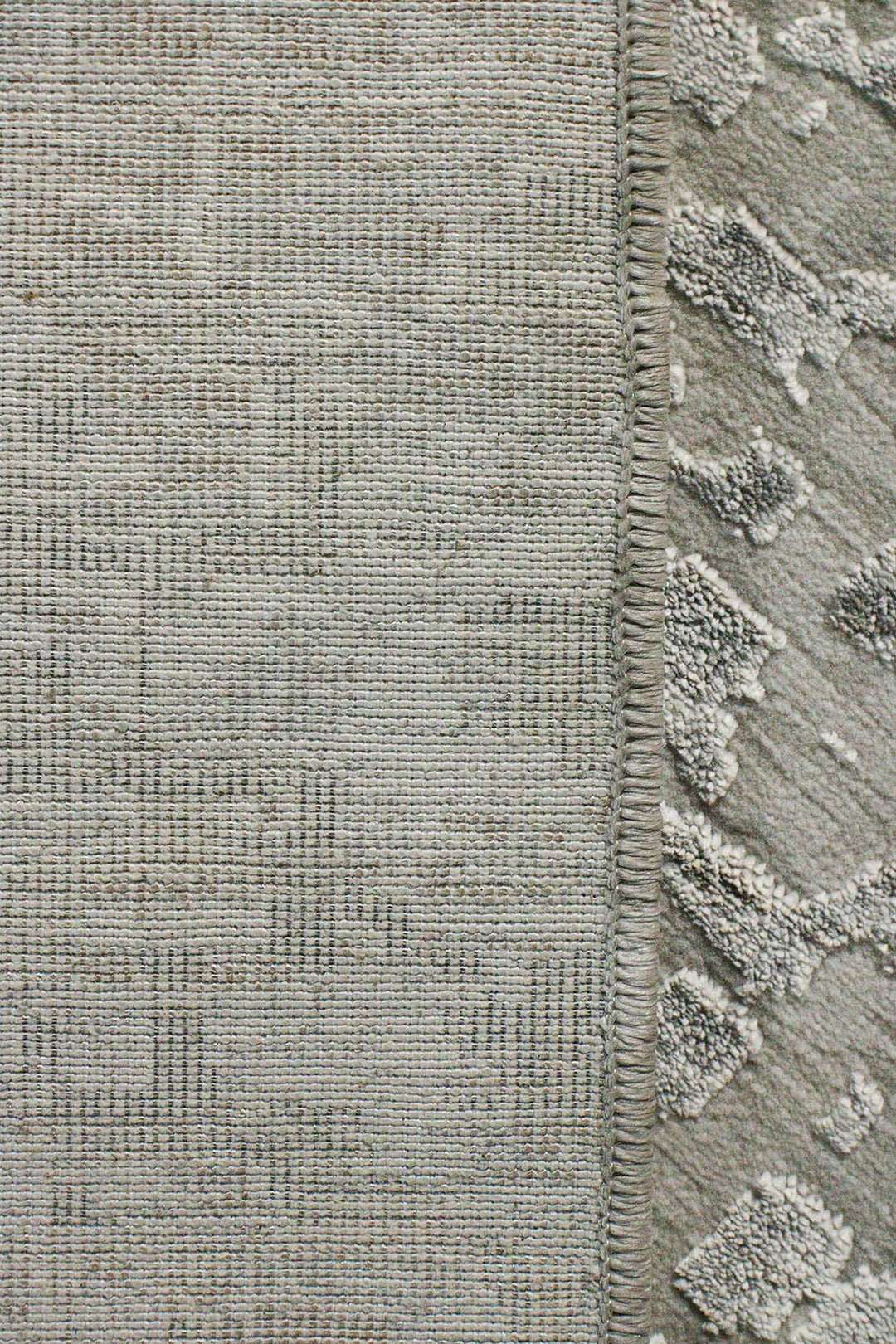 Turkish Modern Festival Viscos Rug - 6.5 x 6.5 FT - Beige - Sleek and Minimalist for Chic Interiors - V Surfaces