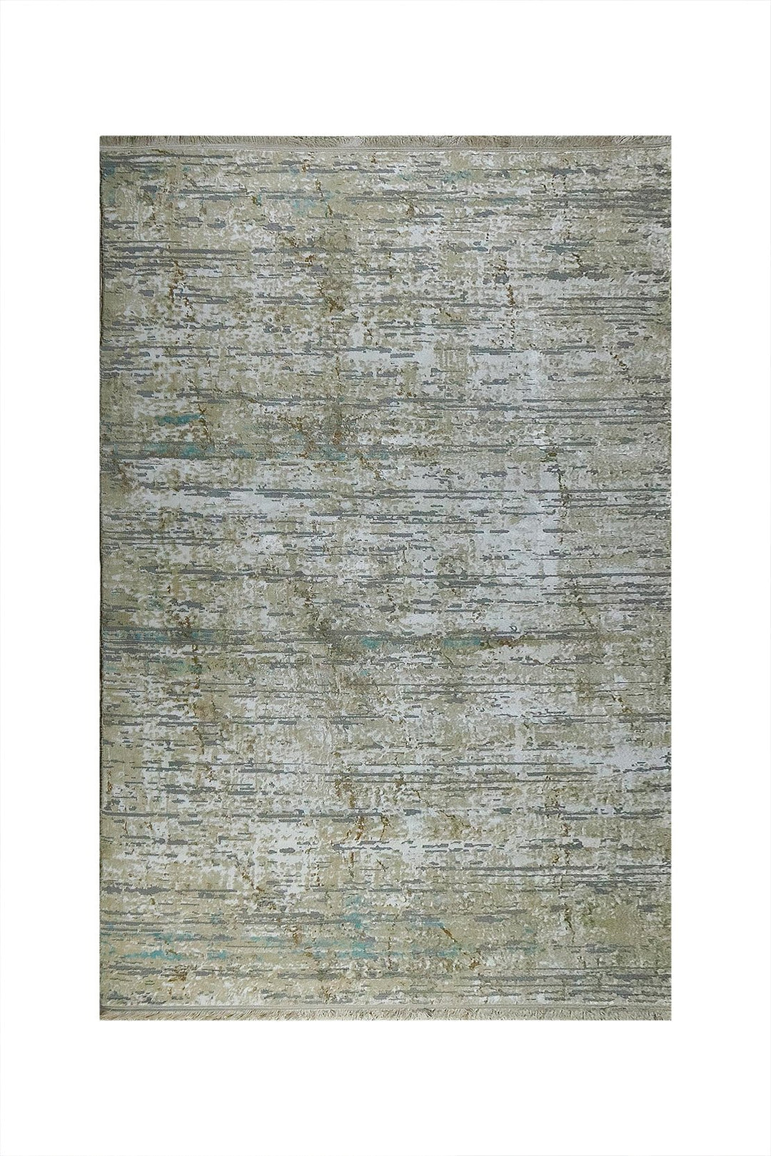 Turkish Modern Rug - 5.6 x 7.9 FT - Rug Festival 1, Brown - Superior Comfort, Modern & Contemporary Style Accent Rugs - V Surfaces