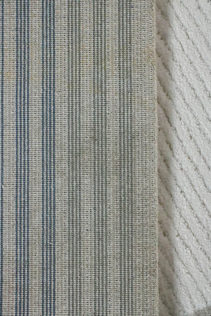 Turkish Modern Sunrise Rug - 5.24 x 7.54 FT - Gray - Superior Comfort, Modern Style Accent Rugs - V Surfaces