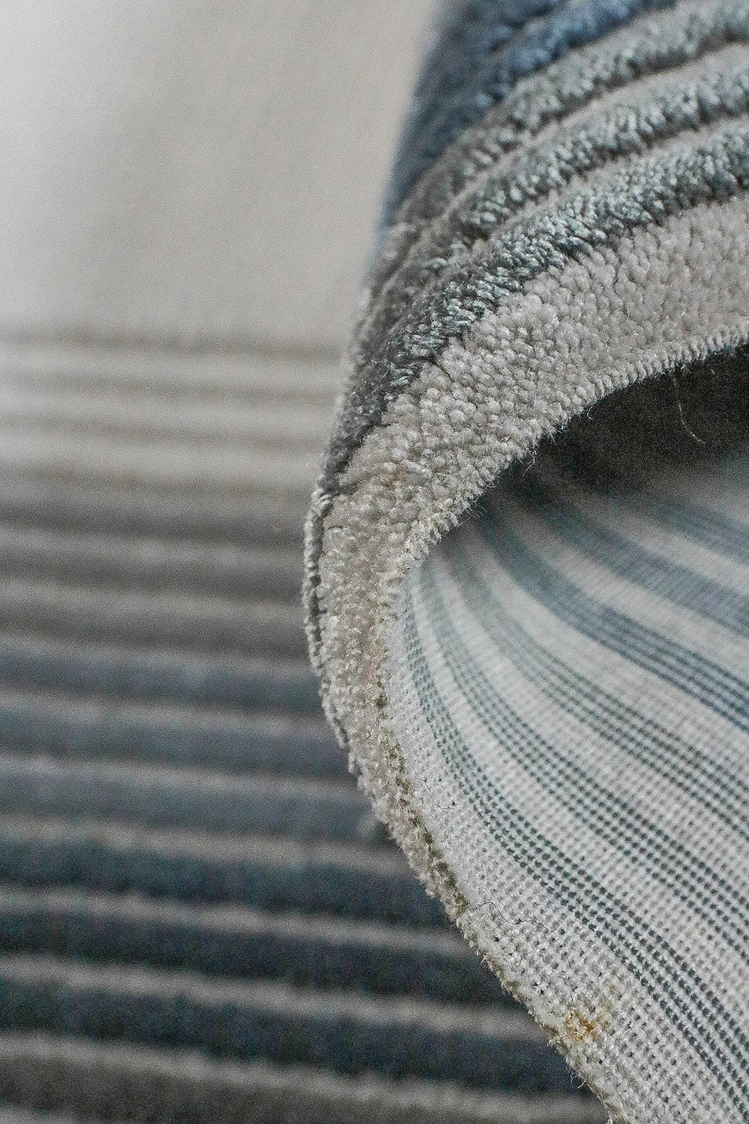 Turkish Modern Sunrise Rug - 5.24 x 7.54 FT - Gray - Superior Comfort, Modern Style Accent Rugs - V Surfaces