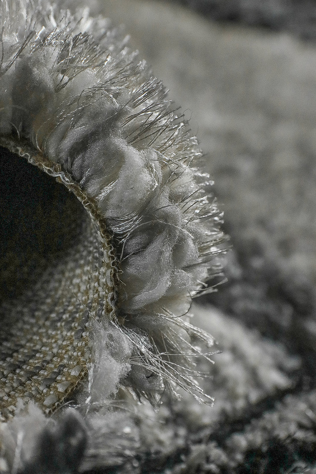 Turkish Plush and Soft Fashion Shaggy Rug - 4.92 x 7.38 FT - Beige - Fluffy Furry Floor Decor Shaggy Rug - V Surfaces