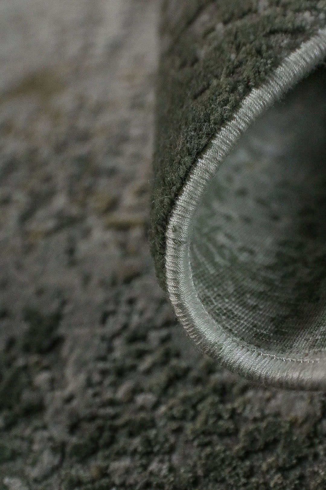 Turkish Premium and Modern Voyage Rug - 3.28 x 6.56 FT - Green - Superior Comfort Elegant and Luxary Style Accent - V Surfaces